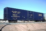 CSX RBL box  CSXT #199074